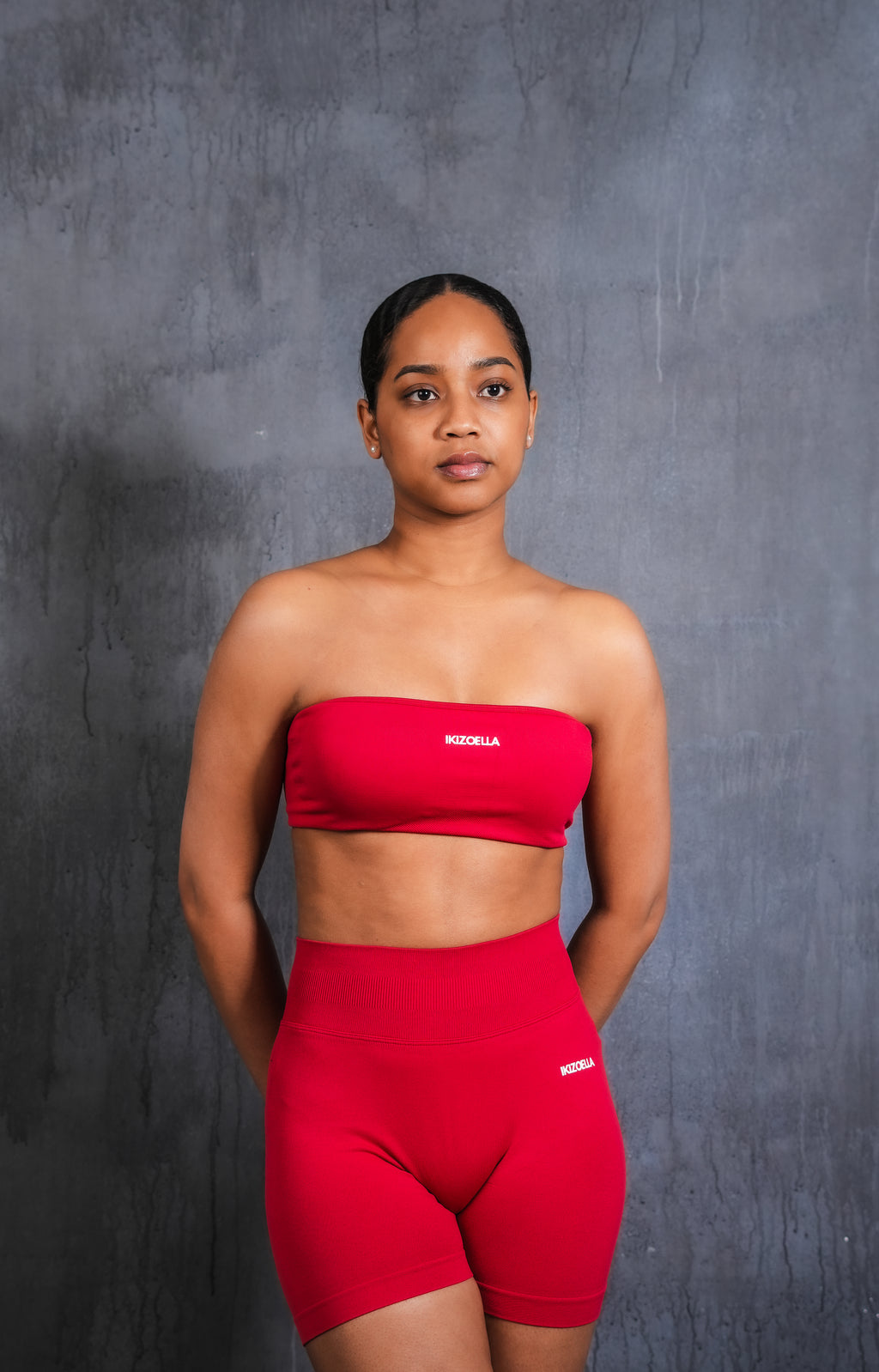 Seamless No-strap Bra
