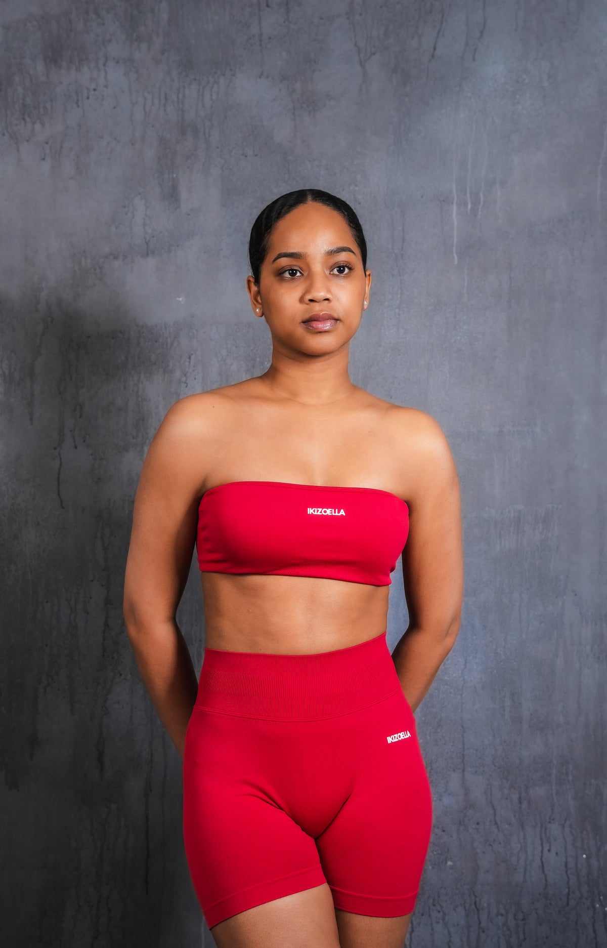 Seamless No-strap Bra