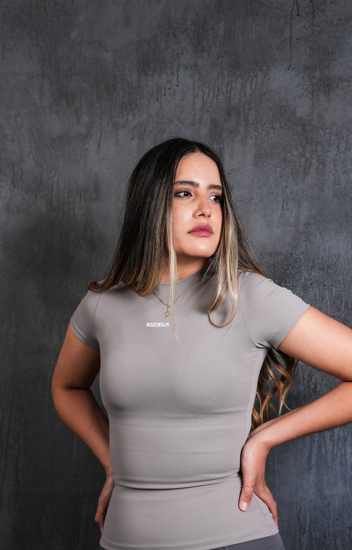 Putrie Body Ultra Soft Fitted Tshirt