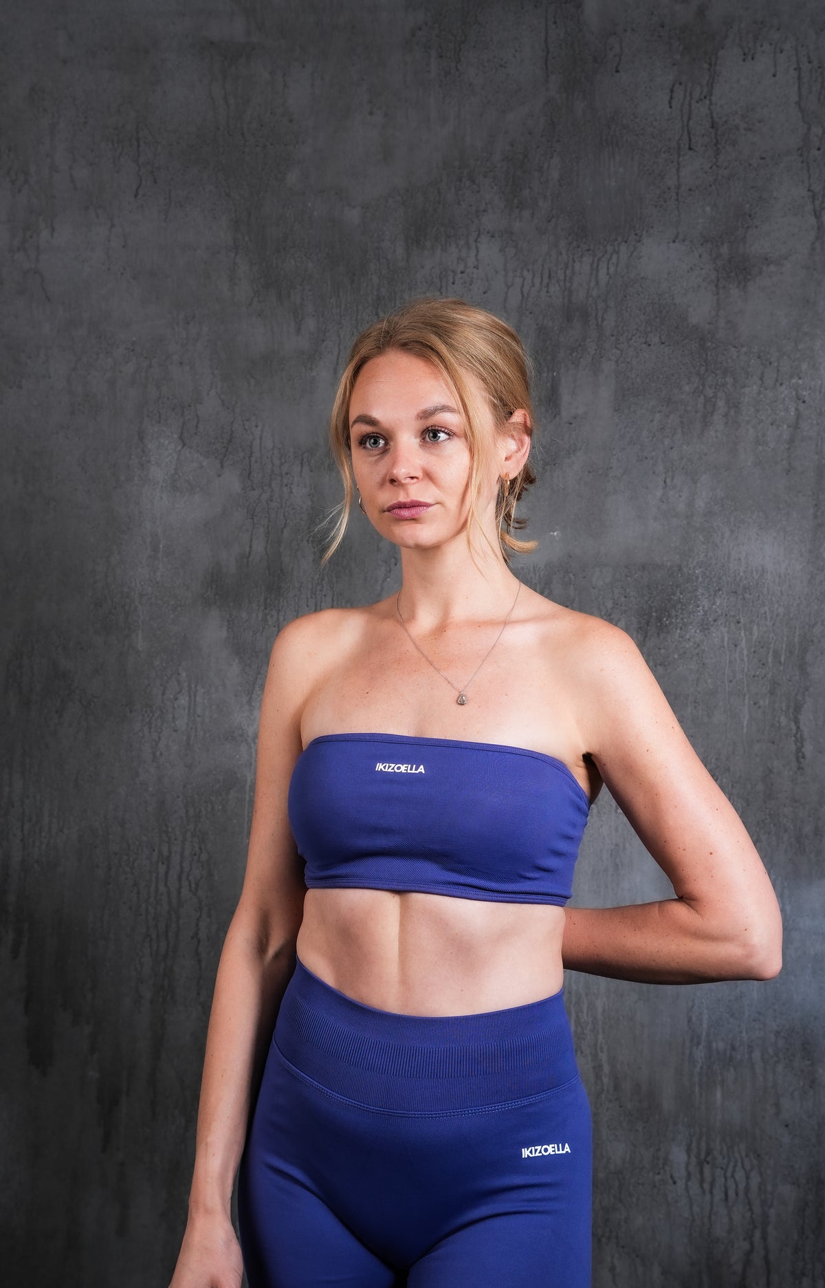 Seamless No-strap Bra