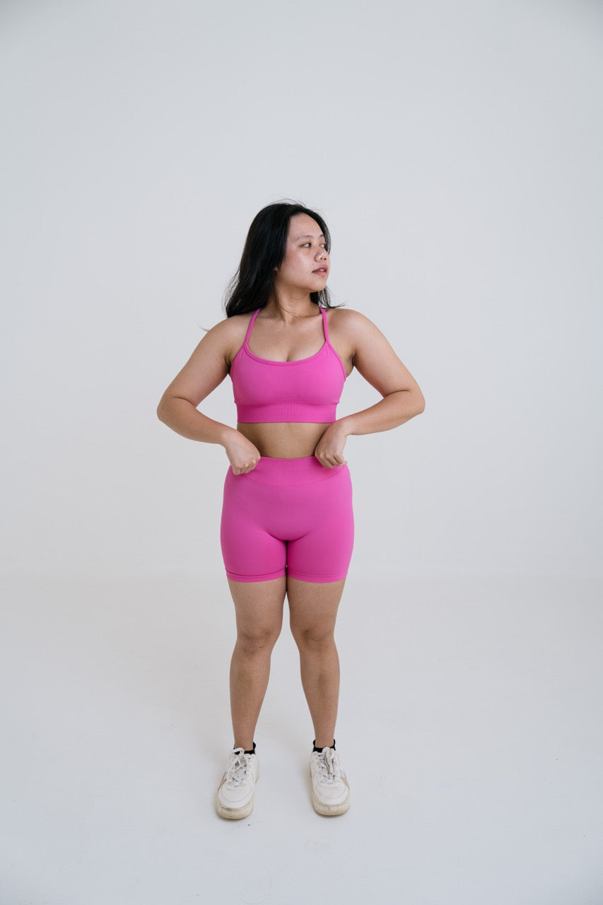 Seamless Bra