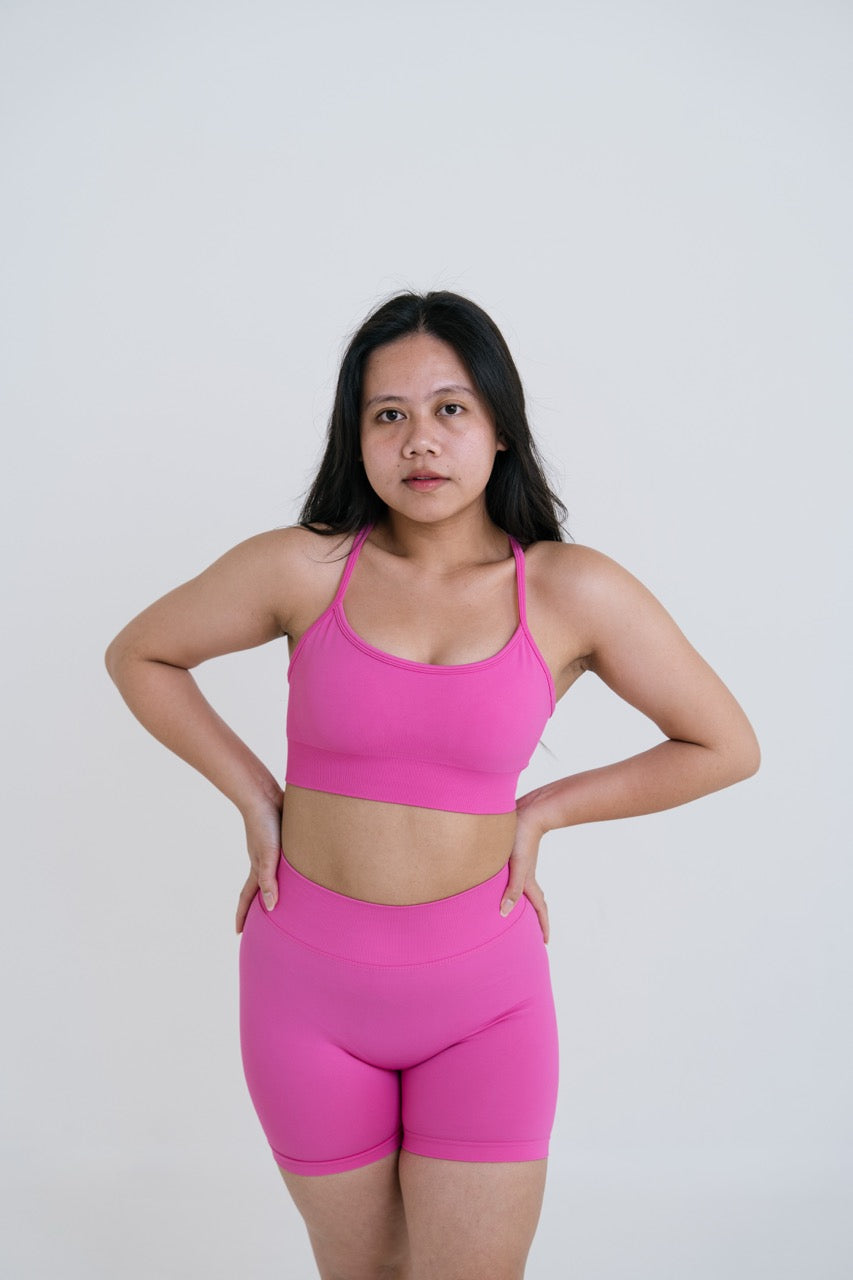 Seamless Bra