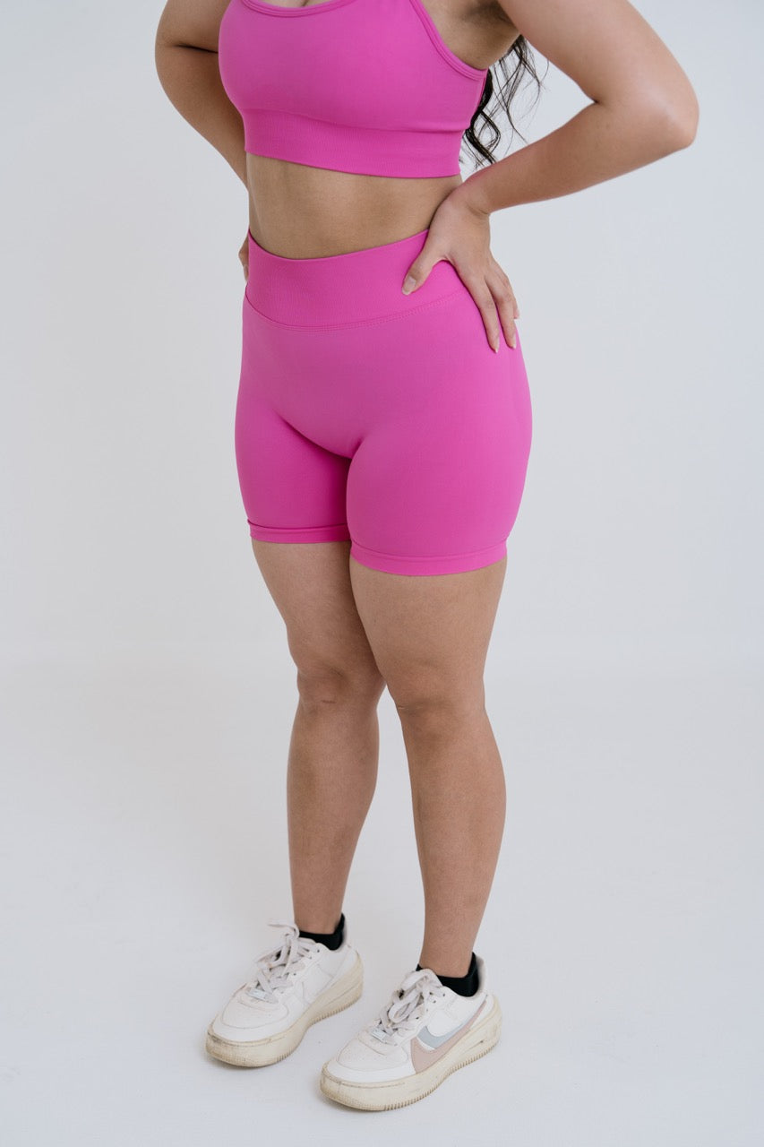 Seamless Shorts