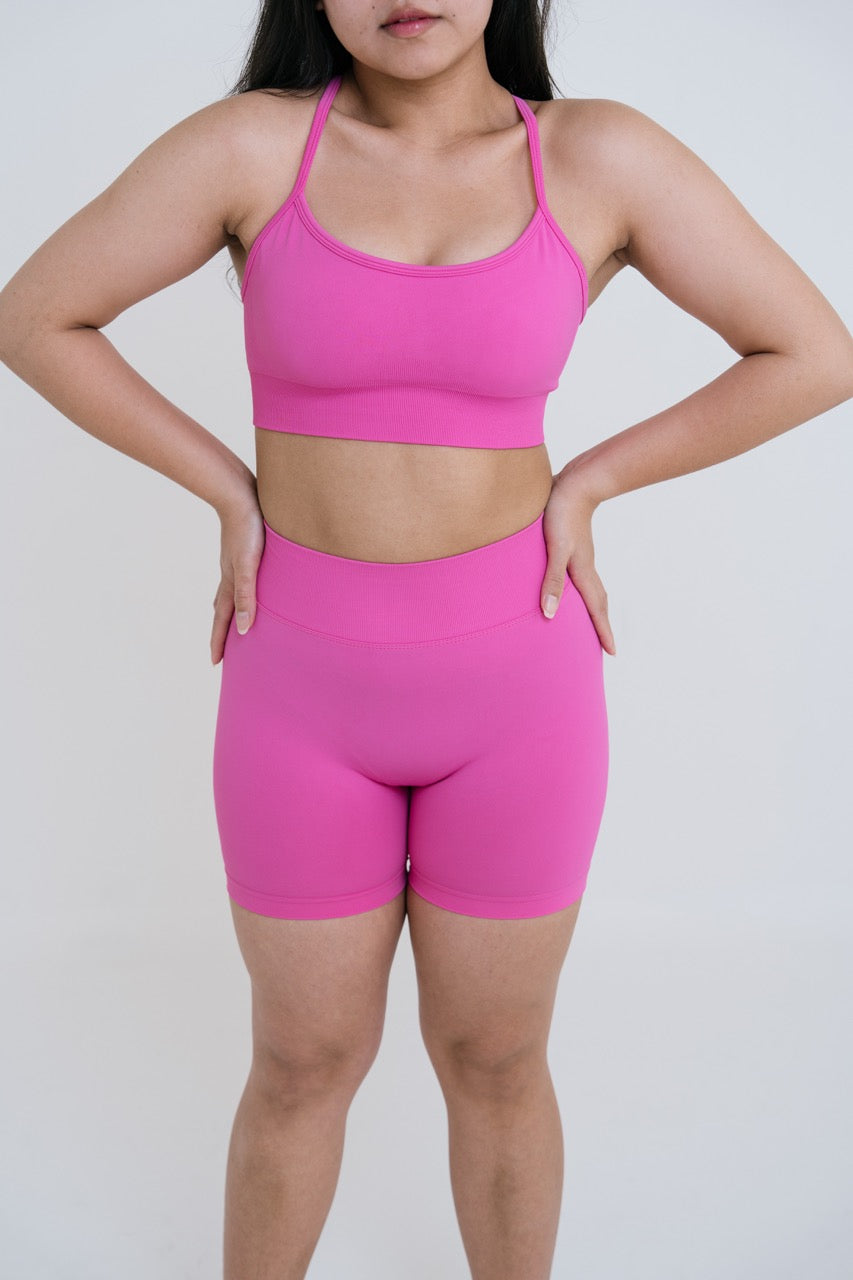 Seamless Bra