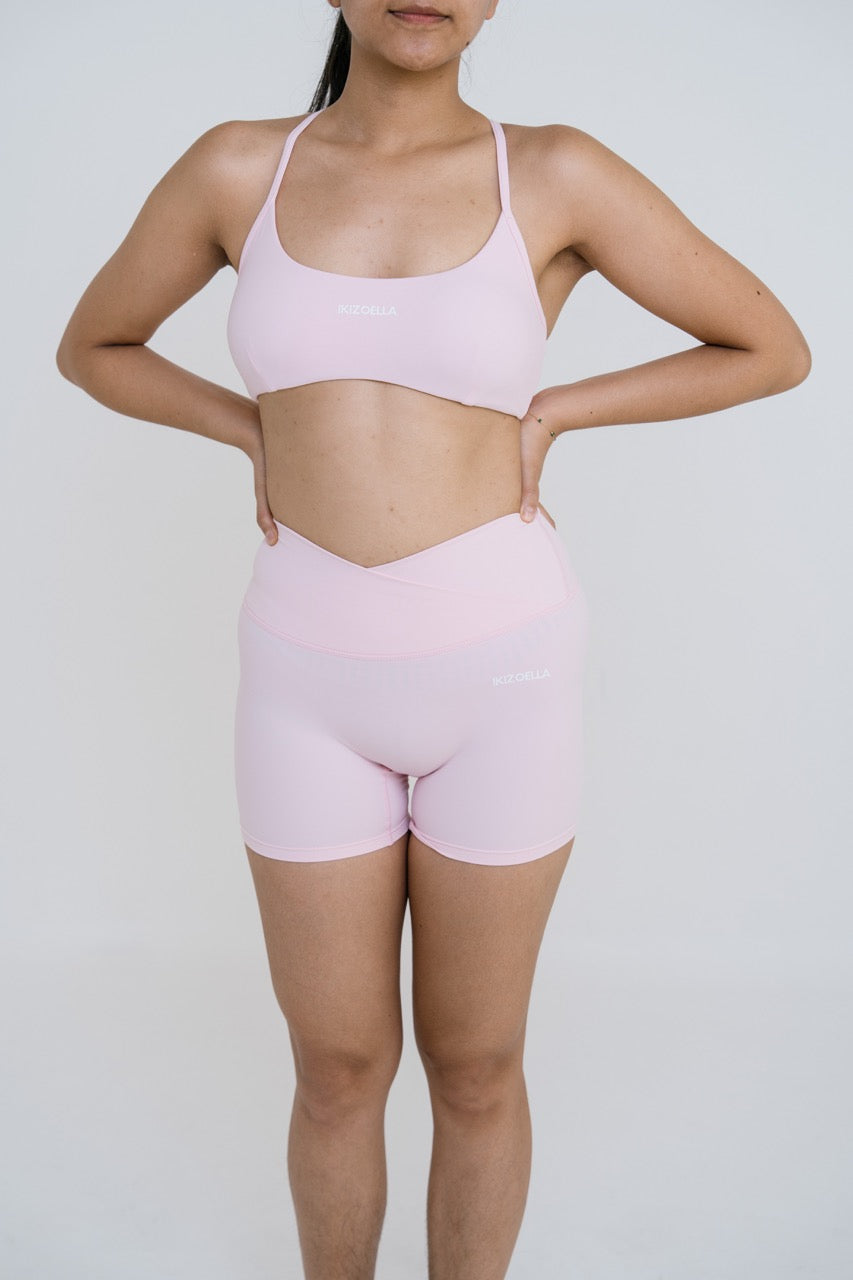 Gentle Cros Bra