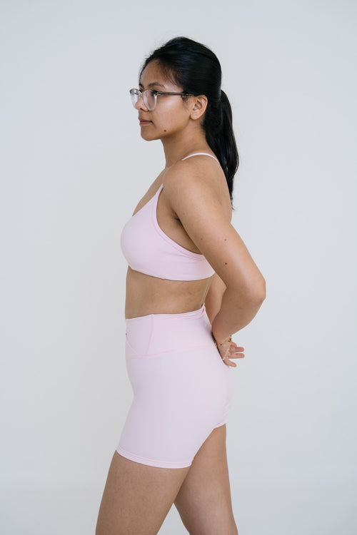 Gentle Cros Bra