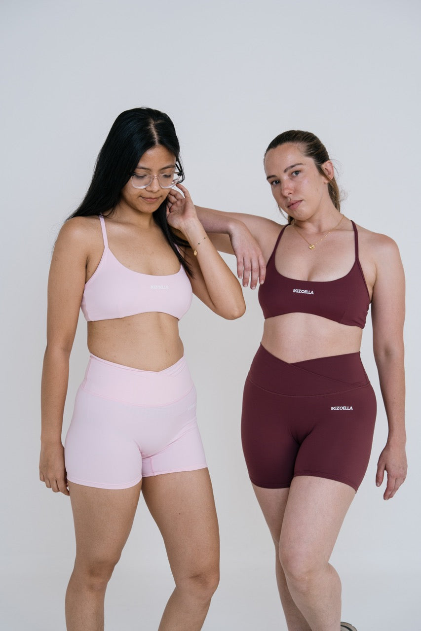 Gentle Cros Bra