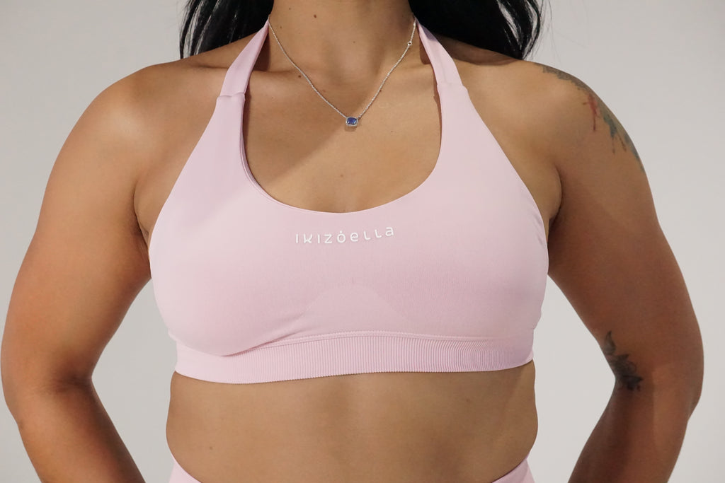 Galuh Halter Neck Bra