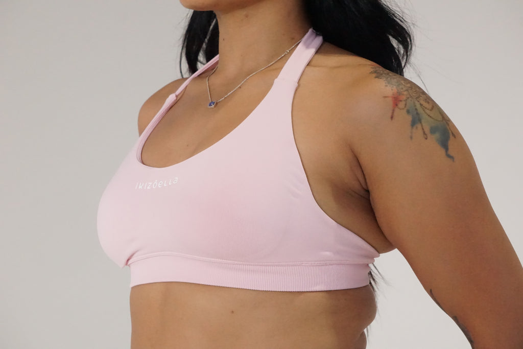 Galuh Halter Neck Bra