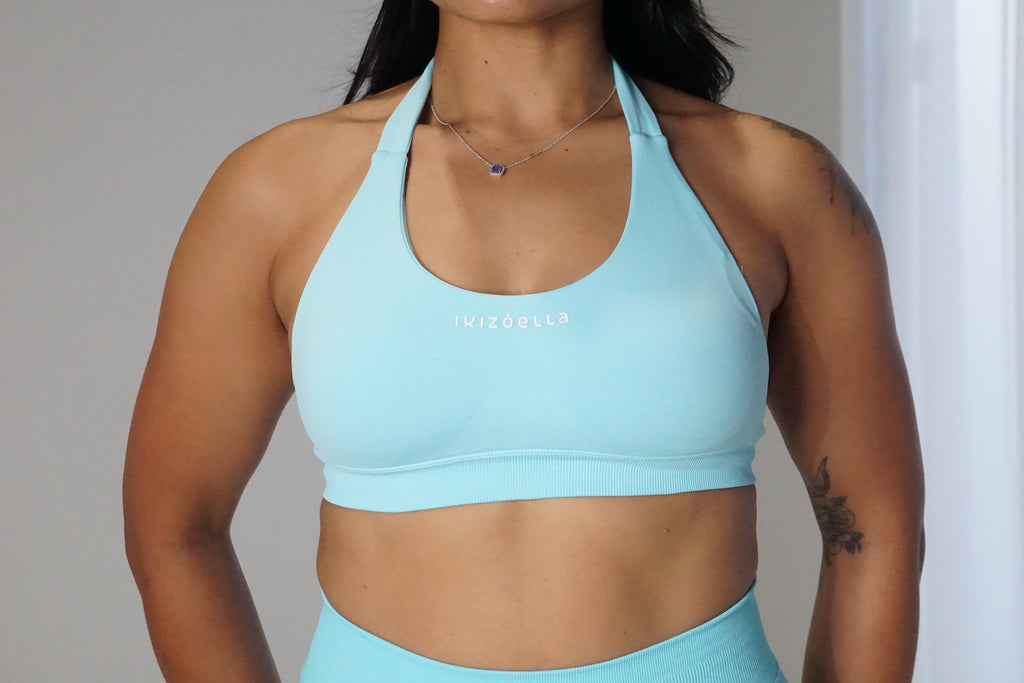 Galuh Halter Neck Bra