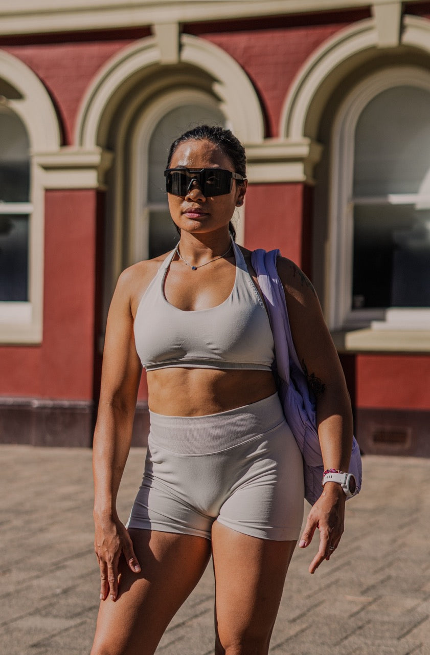 Galuh Halter Neck Bra