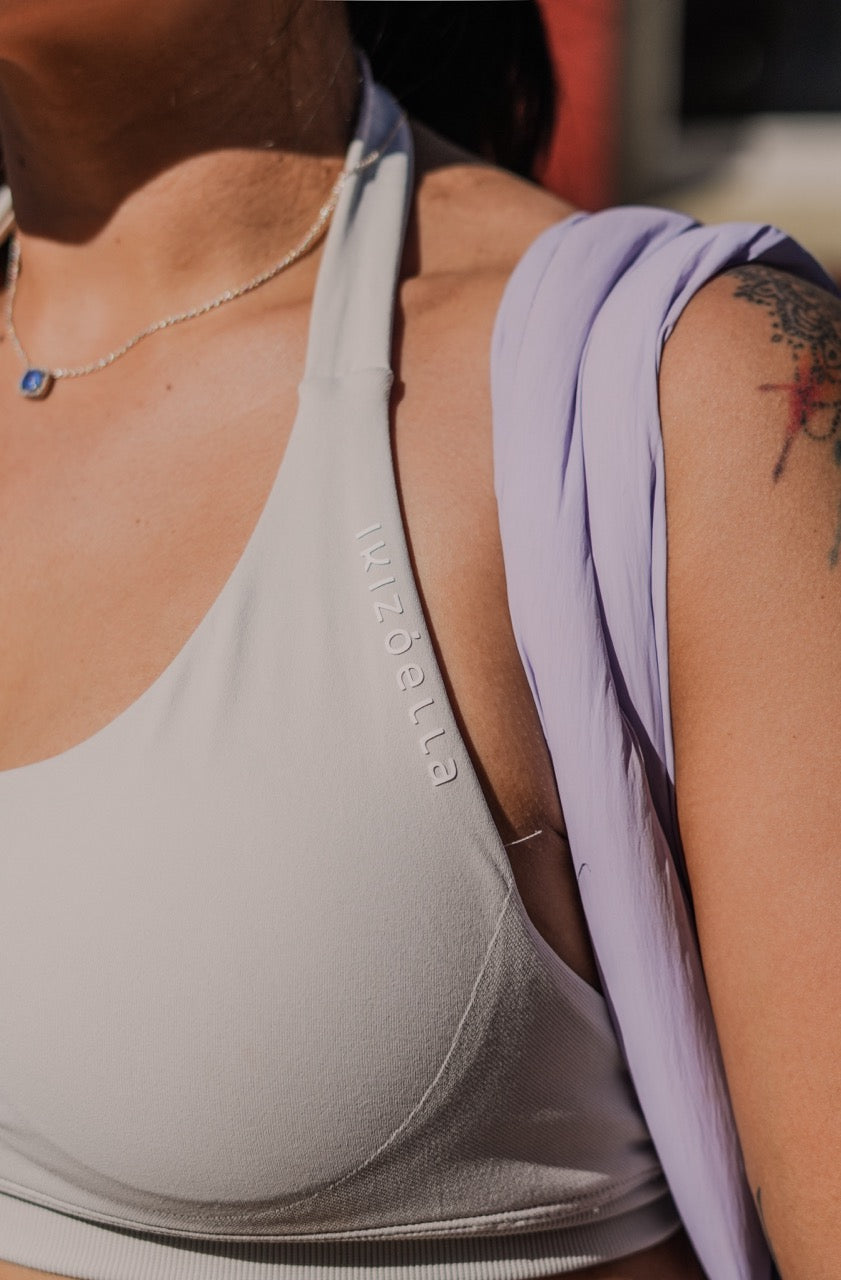 Galuh Halter Neck Bra