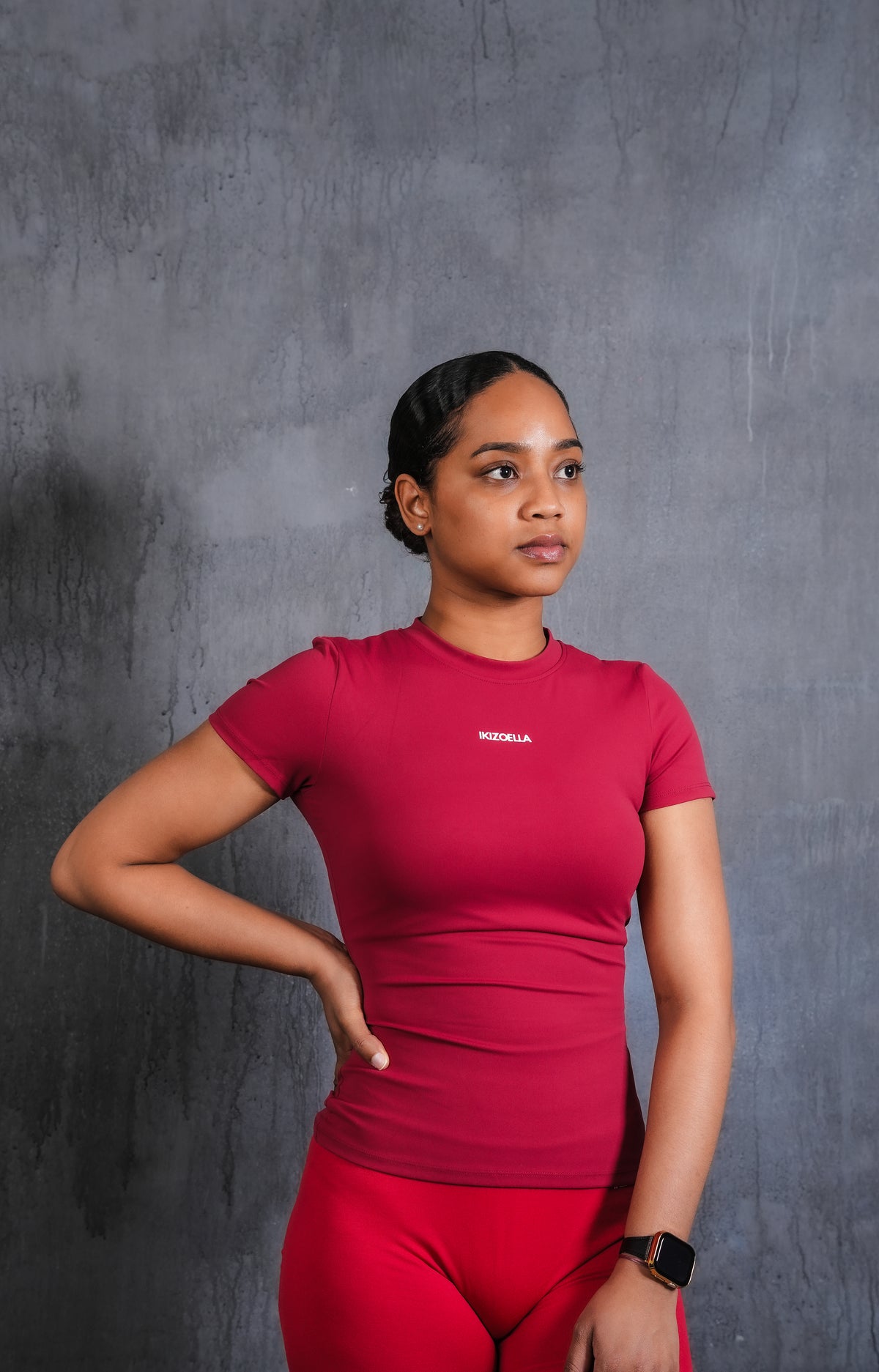 Putrie Body Ultra Soft Fitted Tshirt