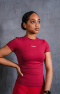 Putrie Body Ultra Soft Fitted Tshirt