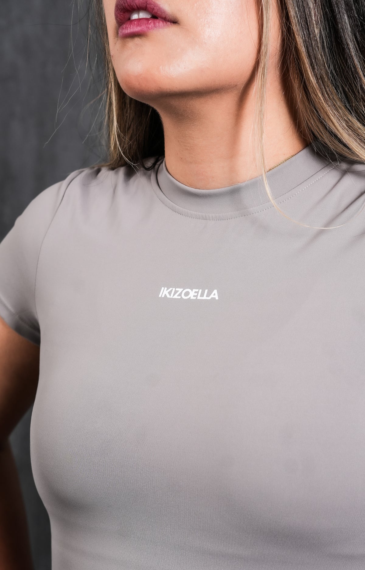 Putrie Body Ultra Soft Fitted Tshirt