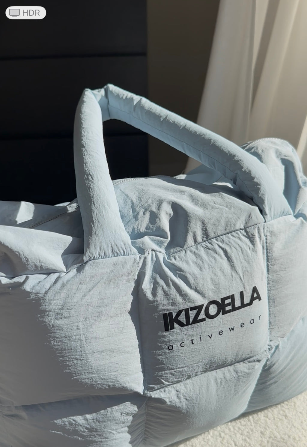 Puffer Bag