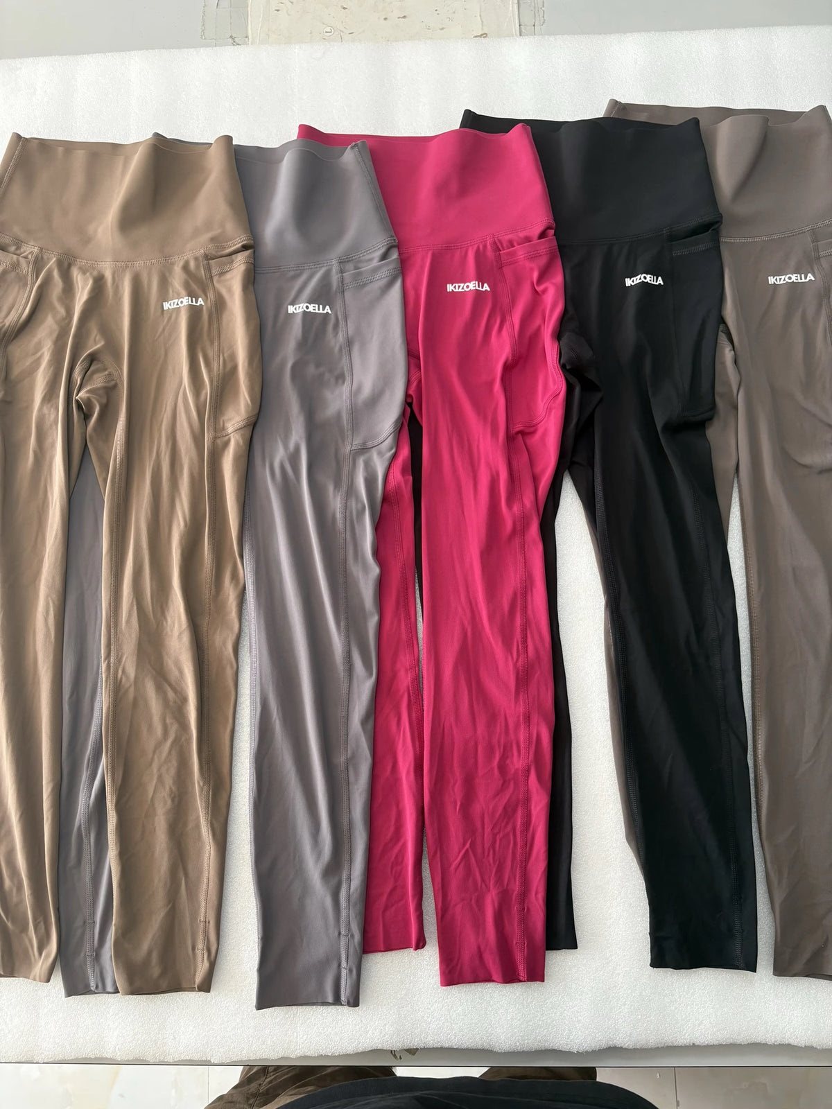 Putu Puspa Leggings with pocket