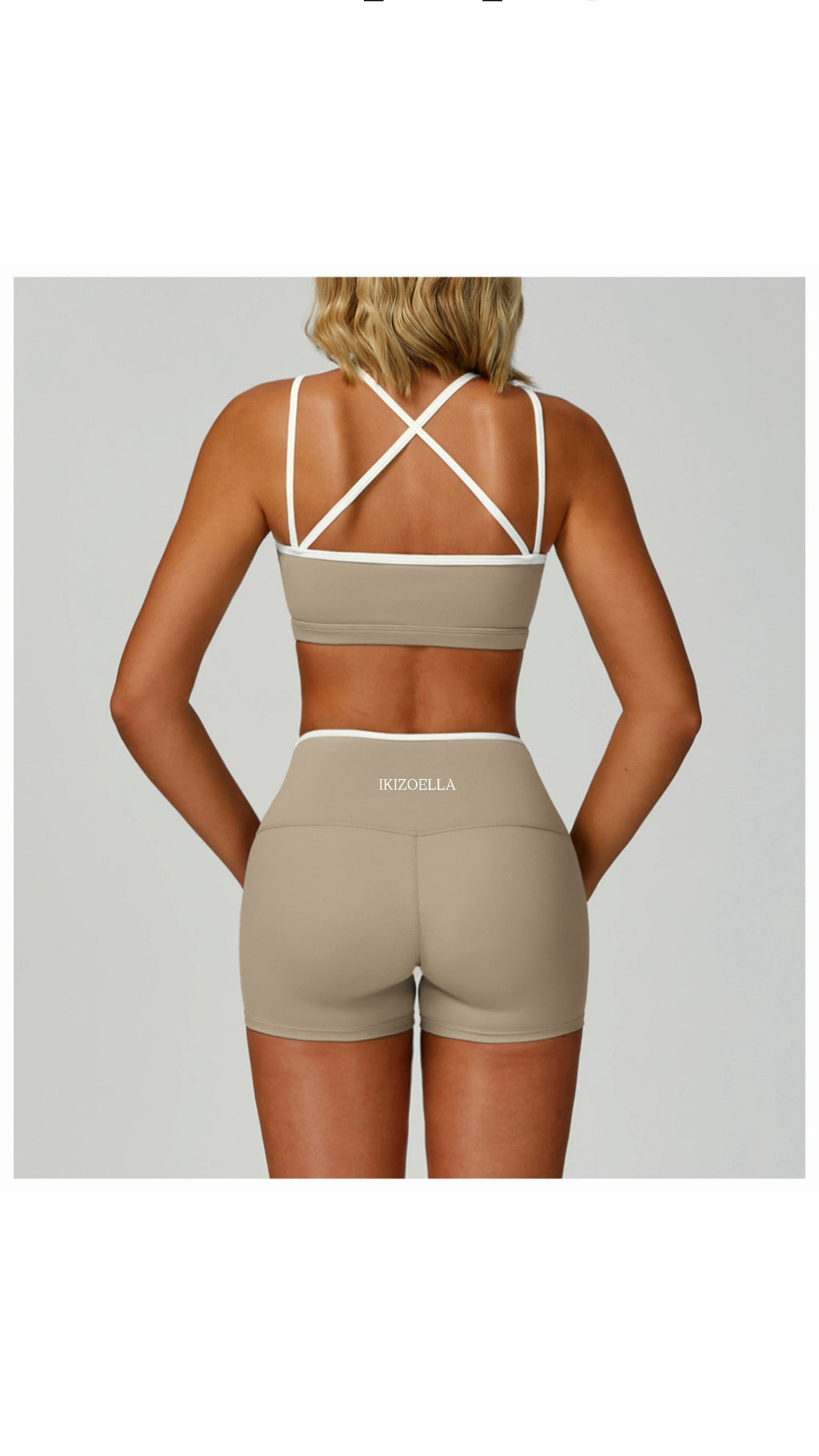 Crossback Putrie Crop