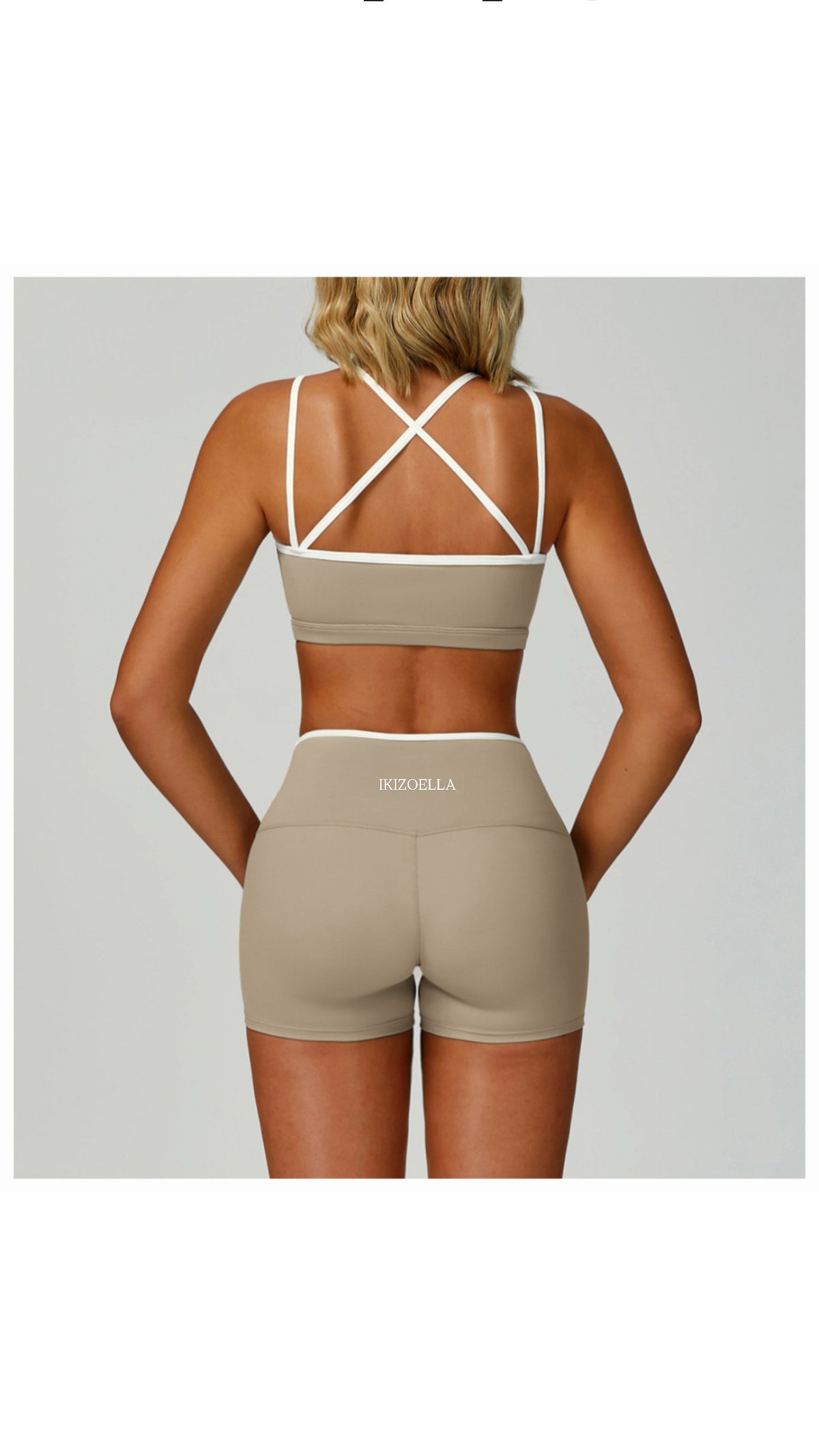 Crossback Putrie Crop