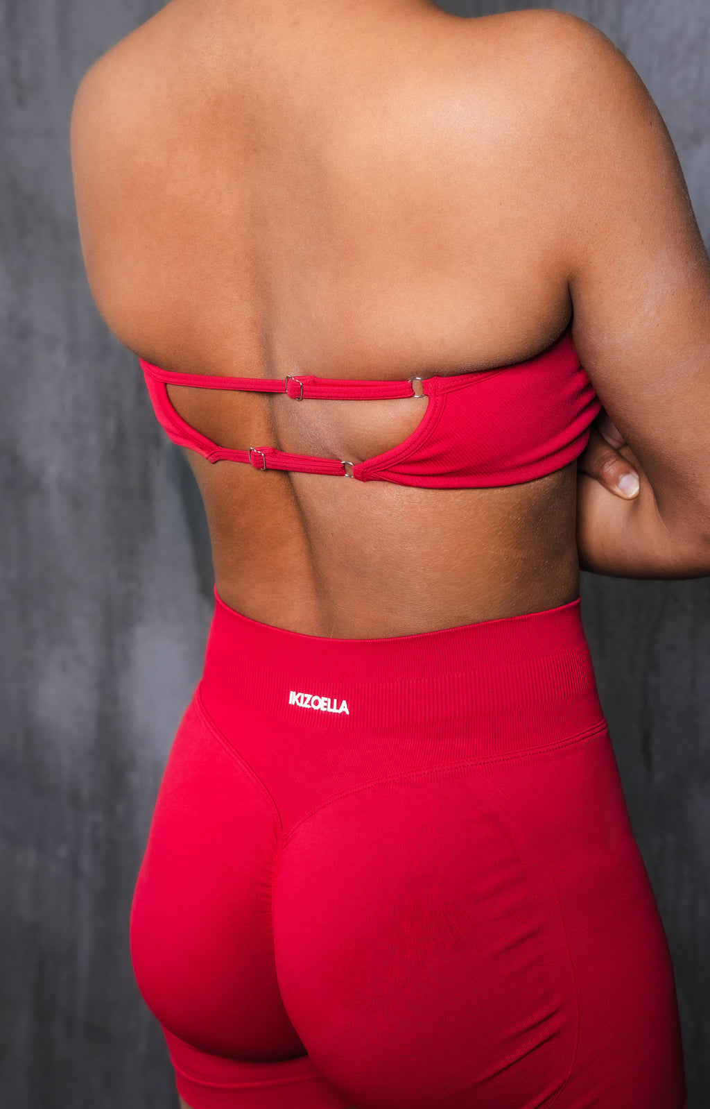 Seamless Scrunch Leggings