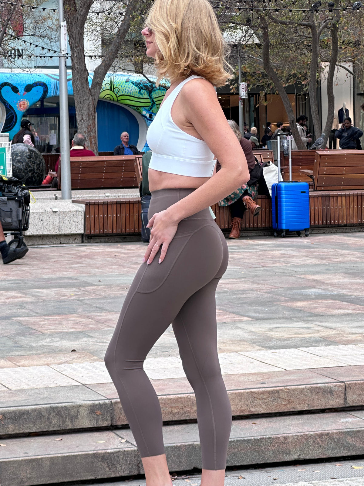 Putu Puspa Leggings with pocket