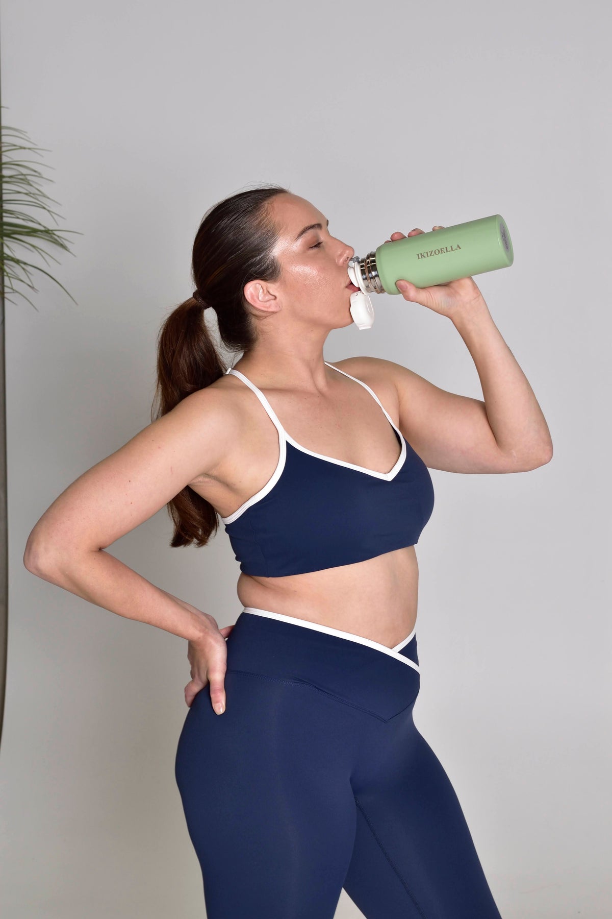 Minimal Sports Bra