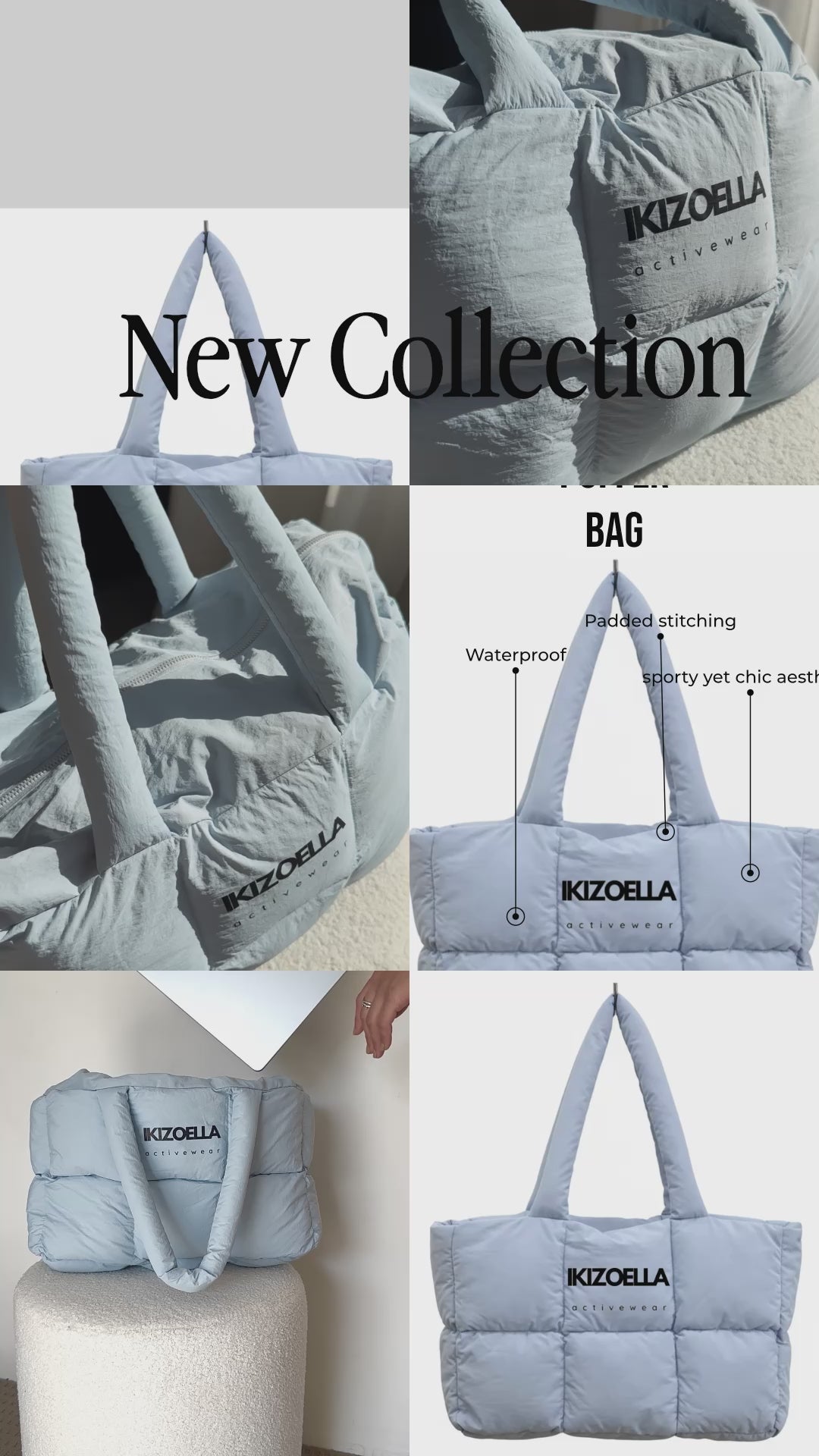 Puffer Bag